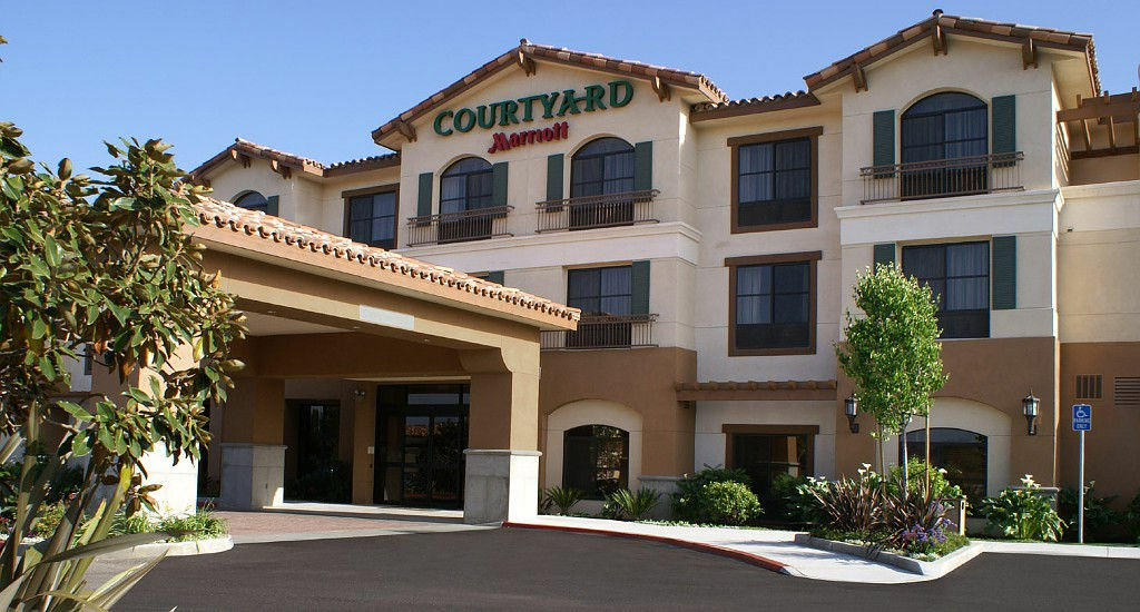 Courtyard Thousand Oaks Ventura County Exterior photo